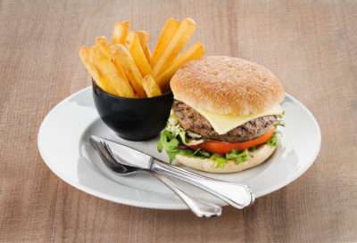Maukkaat uutuudet: Premium-burgersämpylät