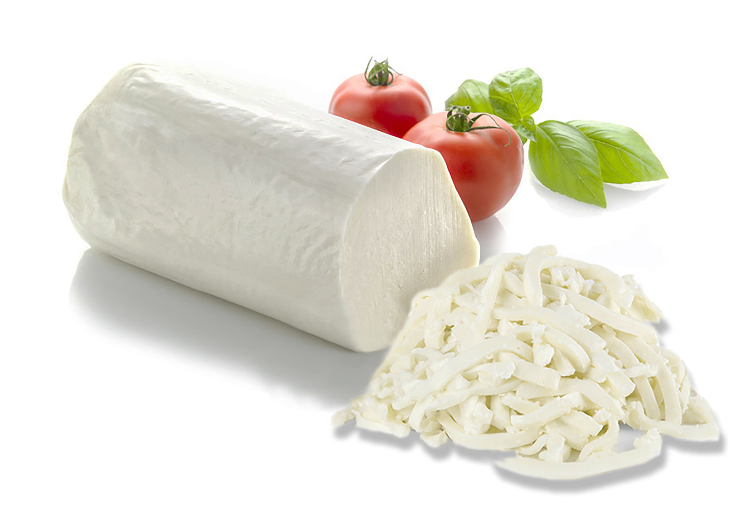 Mozzarella Fior Di Latte Julienne IQF 1 Kg Rollfoods